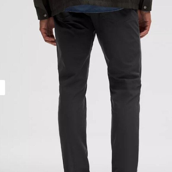 NWT ABC Classic-Fit 5 Pocket Pant 34"L Warpstreme - Picture 2 of 6